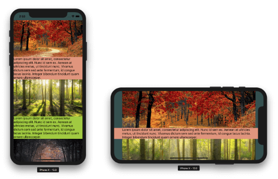 scrollview overflowing images scrollview overflowing images