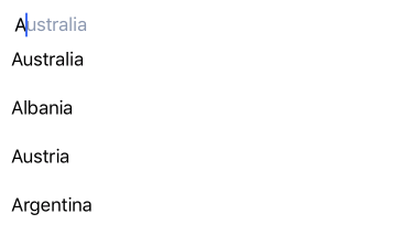 nativescript-autocomplete-suggestappend