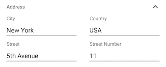 nativescript-dataform-group-layout-android nativescript-dataform-group-layout-android
