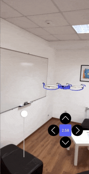 nativescript ar support nativescript ar support