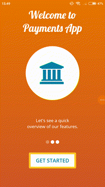 nativescript carousel