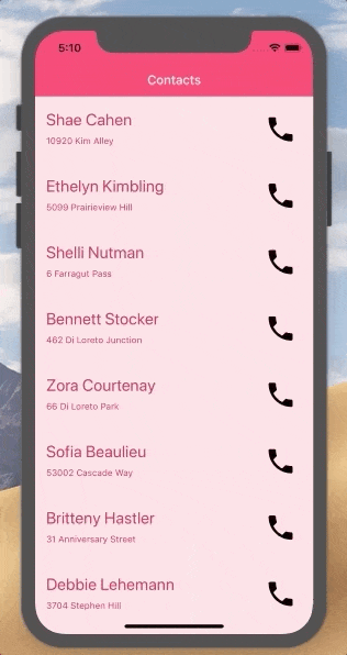 Pick A Thing List GIF Pick A Thing List GIF