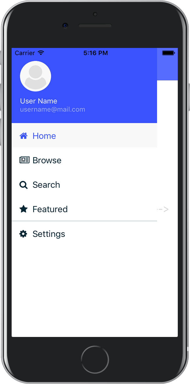 phone-drawer-ios phone-drawer-ios