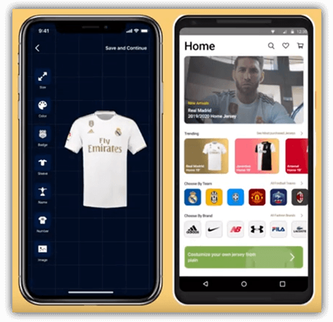 custom kits custom kits