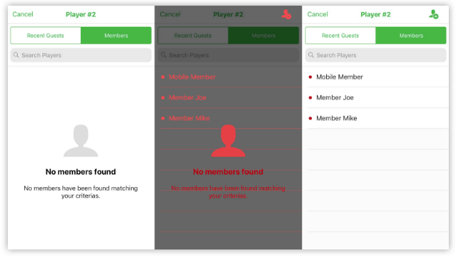 failing test failing test
