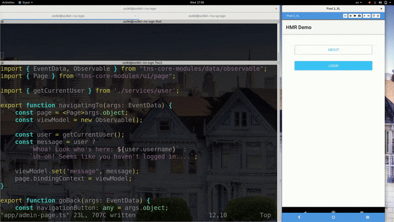 before hmr before hmr