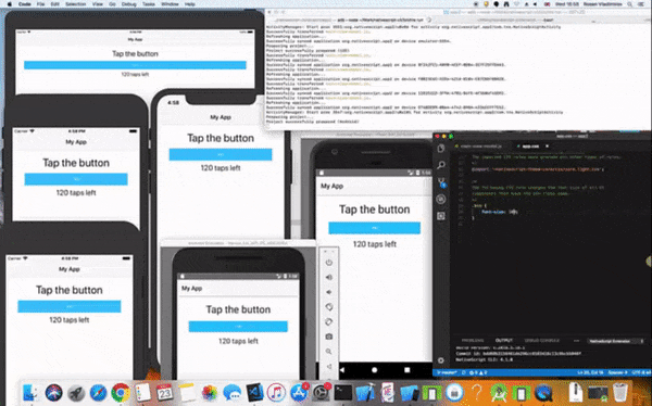 multiple simulators multiple simulators