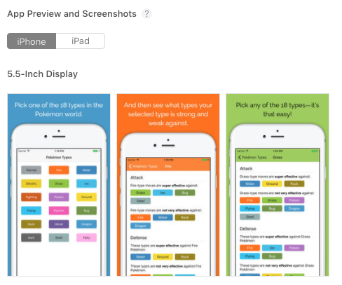 pokemon-types-screenshots-ios pokemon-types-screenshots-ios