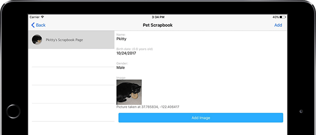 pet scrapbook pet scrapbook