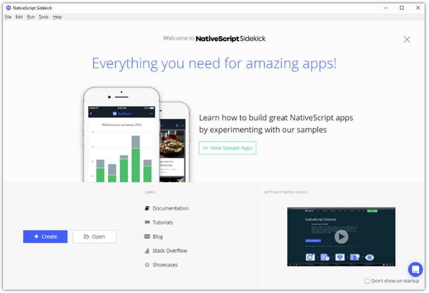 sidekick welcome screen sidekick welcome screen