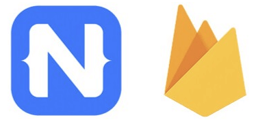 nativescript firebase logos nativescript firebase logos