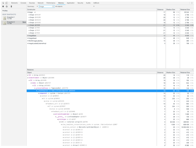 chrome devtools inspection chrome devtools inspection