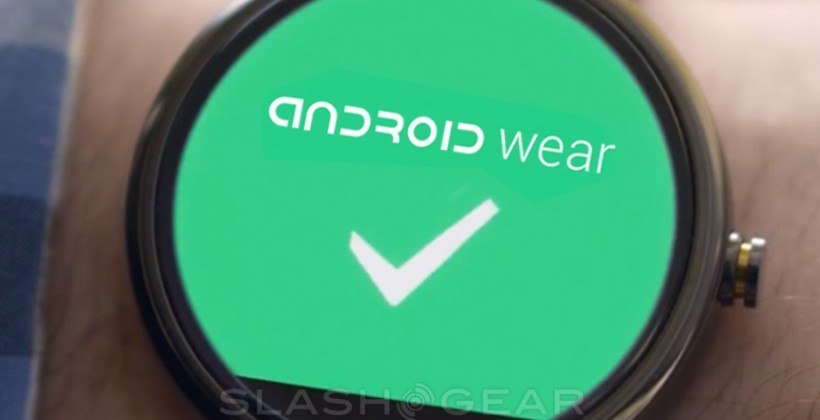 Android Wear Android Wear
