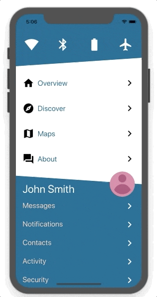 Menu Repeater GIF Menu Repeater GIF