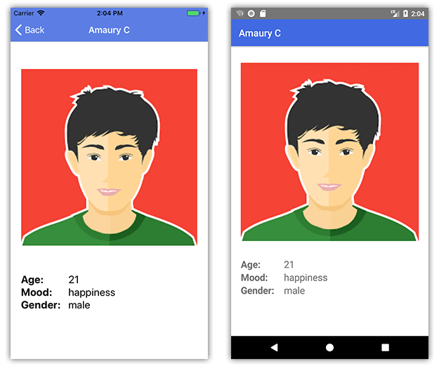 meetup detail page meetup detail page