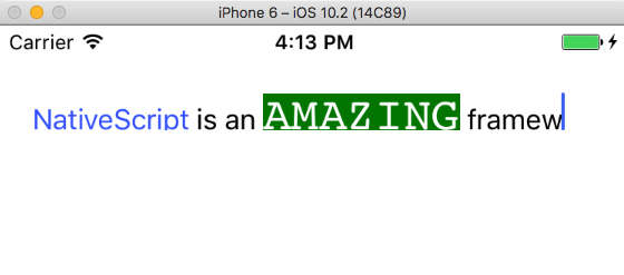 crazy-textfield-ios crazy-textfield-ios