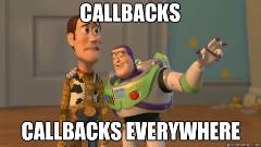 to infinity and beyond to infinity and beyond