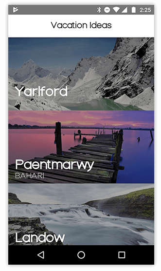 nativescript code samples nativescript code samples