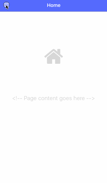 drawer-naviagation-ios drawer-naviagation-ios