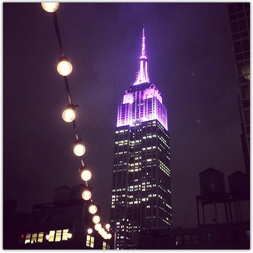 empire state building empire state building