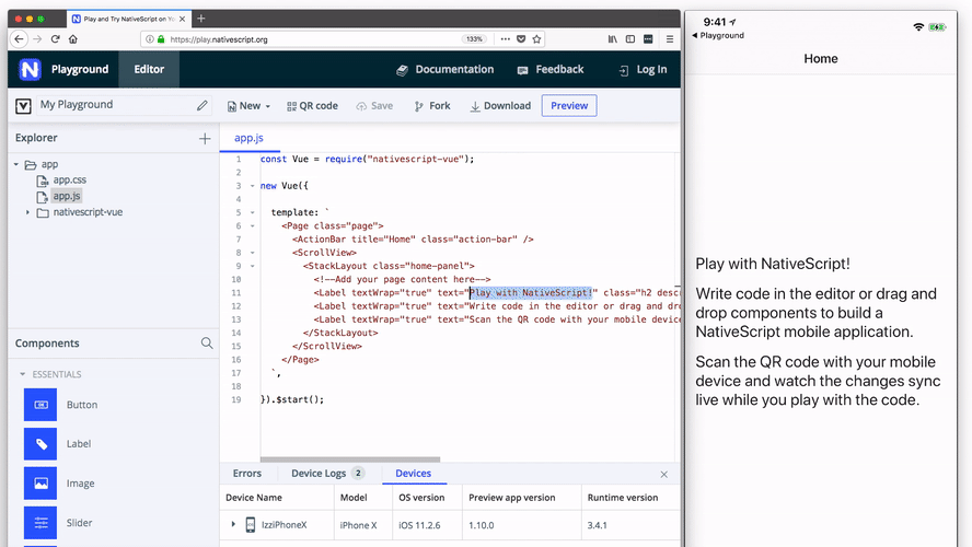 playground playground