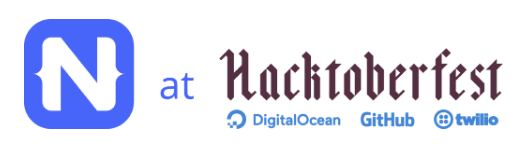 nativescript at hacktoberfest nativescript at hacktoberfest