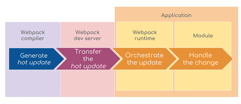 the hmr process the hmr process