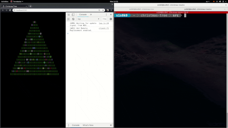 tree doesn't work tree doesn't work