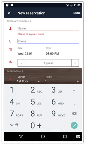 ui for nativescript dataform ui for nativescript dataform