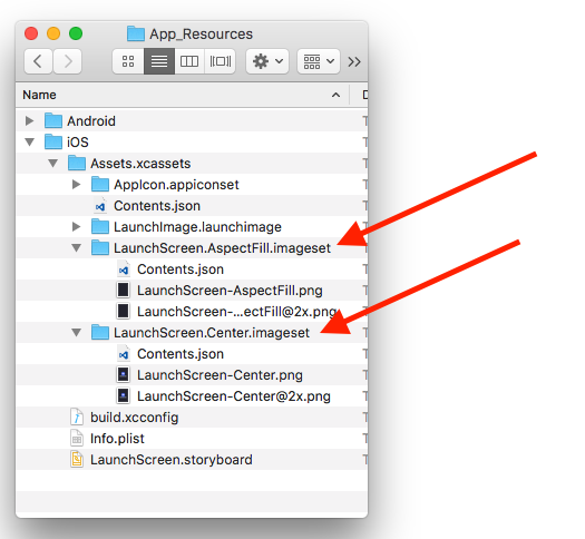 ios-splash-screen-folders ios-splash-screen-folders