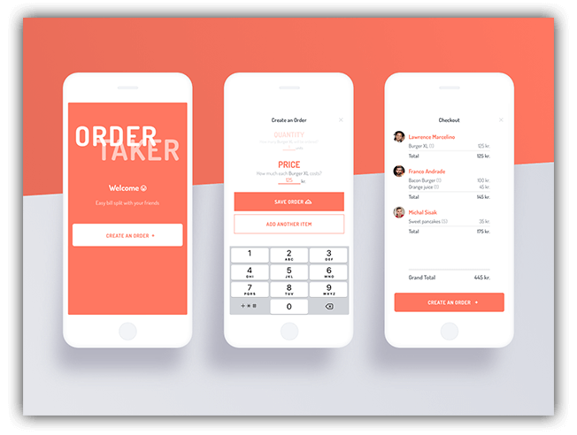 nativescript uplabs challenge example - order nativescript uplabs challenge example - order