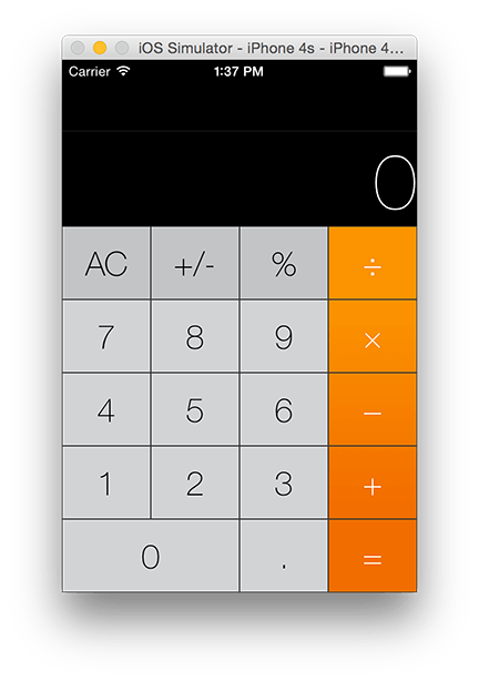 NativeScript_Calc_01 NativeScript_Calc_01
