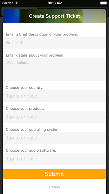 add a ticket add a ticket