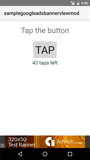 googleads-bannerview-android googleads-bannerview-android