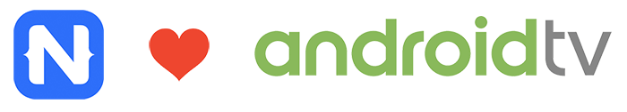 nativescript and android tv nativescript and android tv
