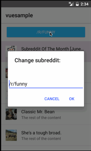 vuesample-reddit vuesample-reddit