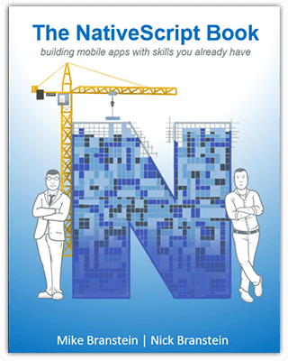the nativescript book the nativescript book