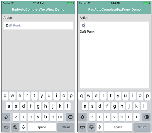 suggest vs append suggest vs append