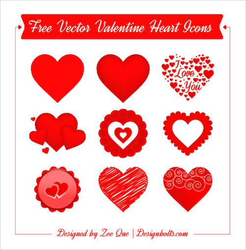 Free-Vector-ValentineHeart-Icons-01 Free-Vector-ValentineHeart-Icons-01