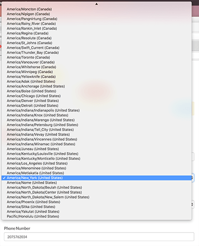 bad implementation of list picker bad implementation of list picker