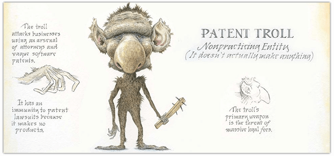 patent troll patent troll
