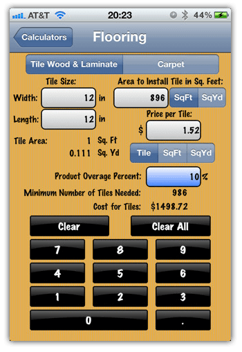 ugly app example ugly app example