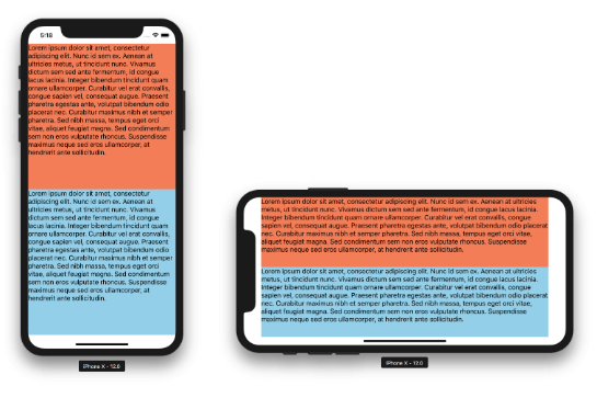 nativescript 4 without safe area support nativescript 4 without safe area support