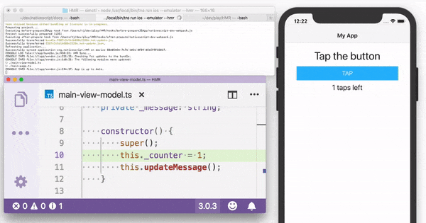 hot module replacement hot module replacement