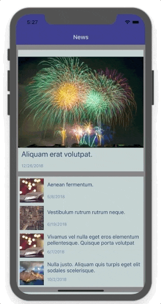 Simple Front Page RadListView GIF Simple Front Page RadListView GIF