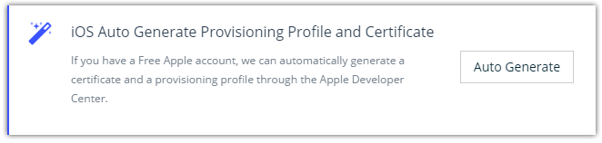 ios generate profile certificate ios generate profile certificate