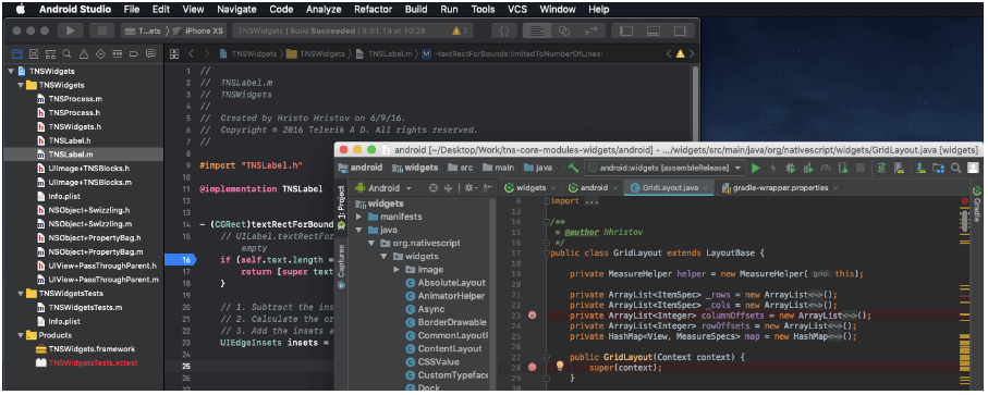 debug nativescript plugins debug nativescript plugins