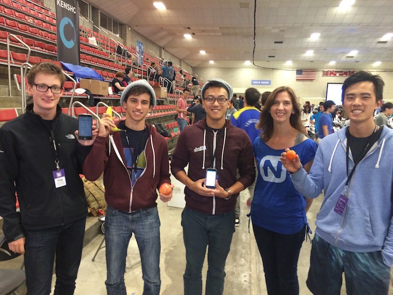 Team Fridge Bouncer Team Fridge Bouncer