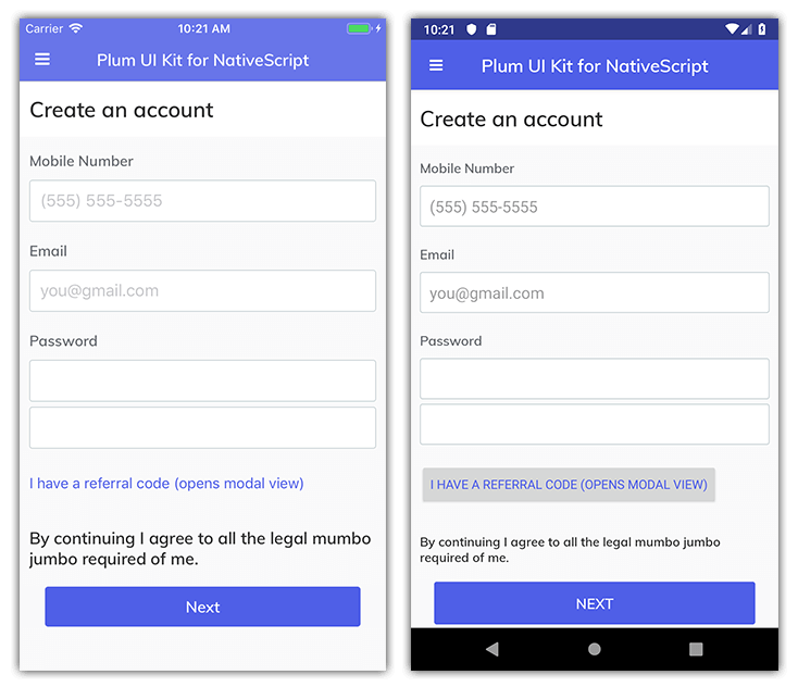 plum account profile plum account profile
