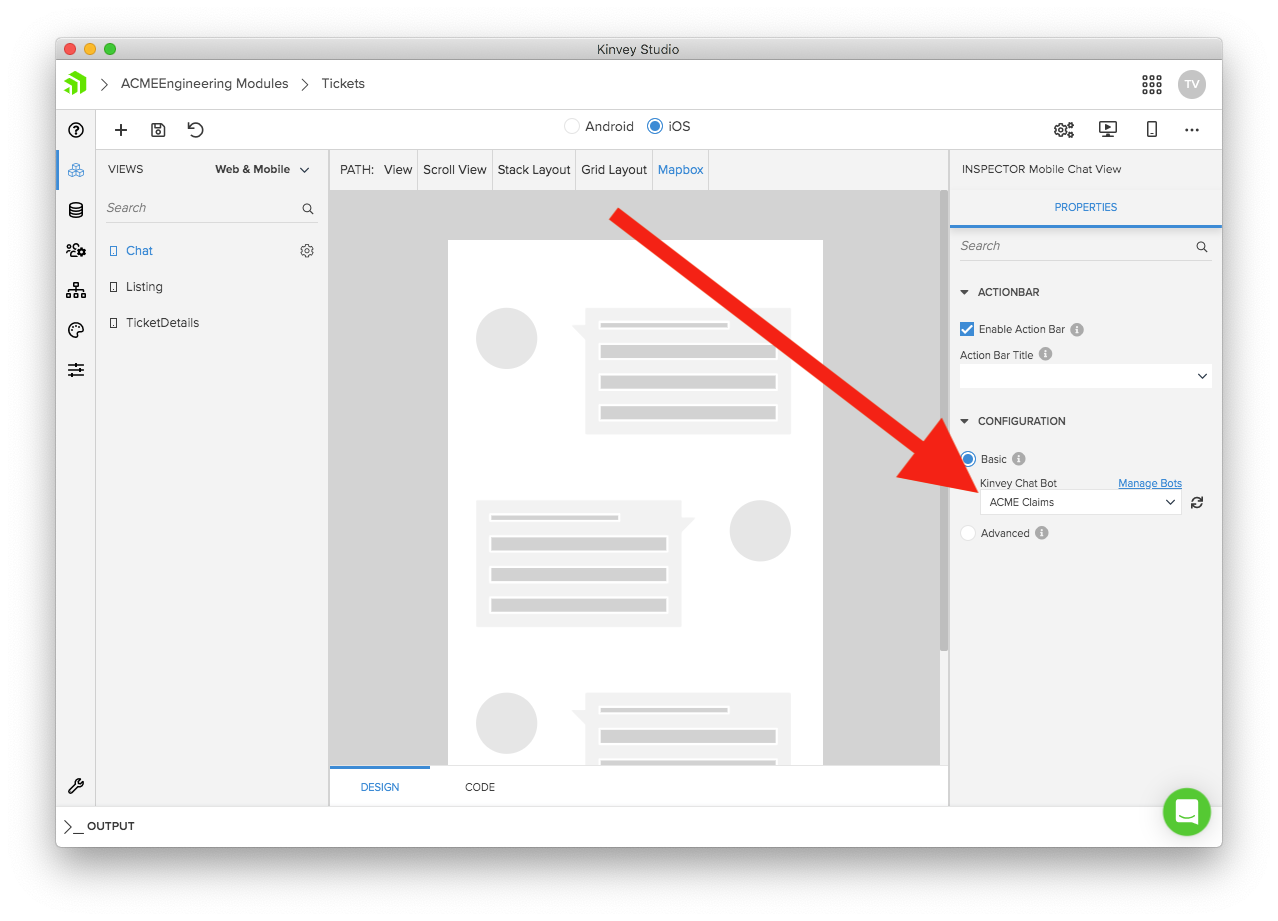kinvey-chat-studio kinvey-chat-studio